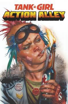 TANK GIRL TP 01 ACTION ALLEY