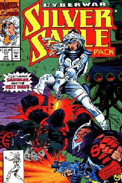 SILVER SABLE AND THE WILD PACK (1-35)