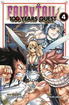FAIRY TAIL 100 YEARS QUEST GN 05
