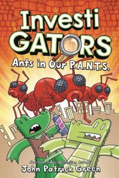 INVESTIGATORS TP 04 ANTS IN OUR PANTS