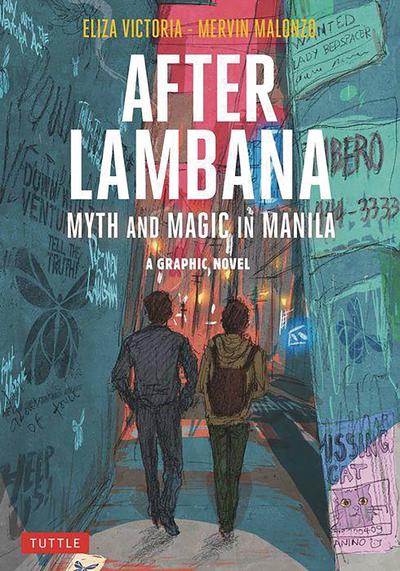 AFTER LAMBANA TP MYTH AND MAGIC IN MANILA