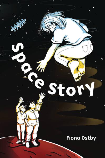 SPACE STORY HC
