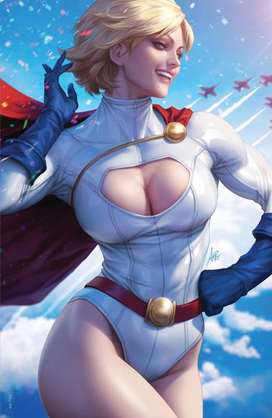POWER GIRL SPECIAL (ONE SHOT)