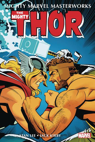 MIGHTY MMW THE MIGHTY THOR TP 04 MEET IMMORTAL