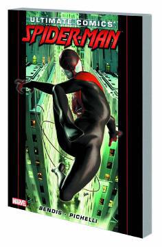 ULTIMATE COMICS SPIDER-MAN BY BENDIS TP 01