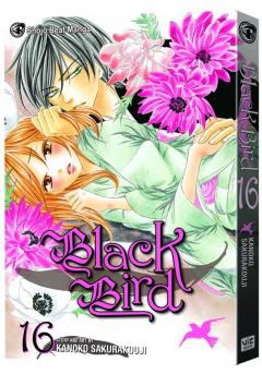 BLACK BIRD GN 16