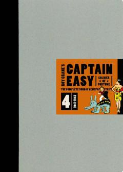 CAPTAIN EASY HC 04 SOLDIER OF FORTUNE