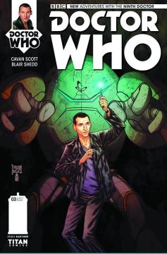 DOCTOR WHO 9TH I (1-5)