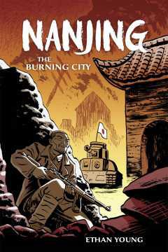 NANJING THE BURNING CITY HC 01