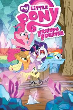MY LITTLE PONY FRIENDS FOREVER TP 08