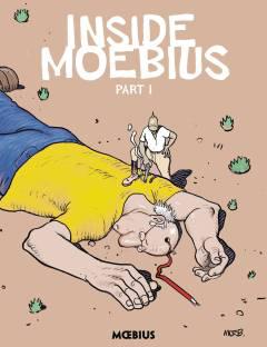 MOEBIUS LIBRARY INSIDE MOEBIUS HC 01