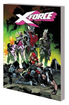 X-FORCE TP 02 COUNTERFEIT KING