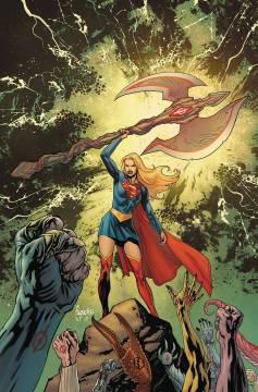 SUPERGIRL TP 02 SINS OF THE CIRCLE
