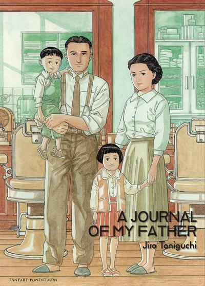 JOURNAL OF MY FATHER HC
