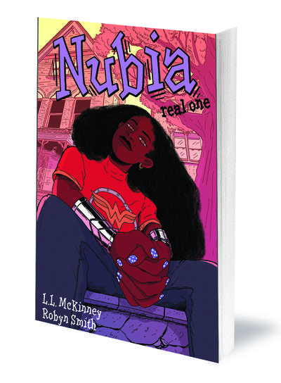 NUBIA REAL ONE TP