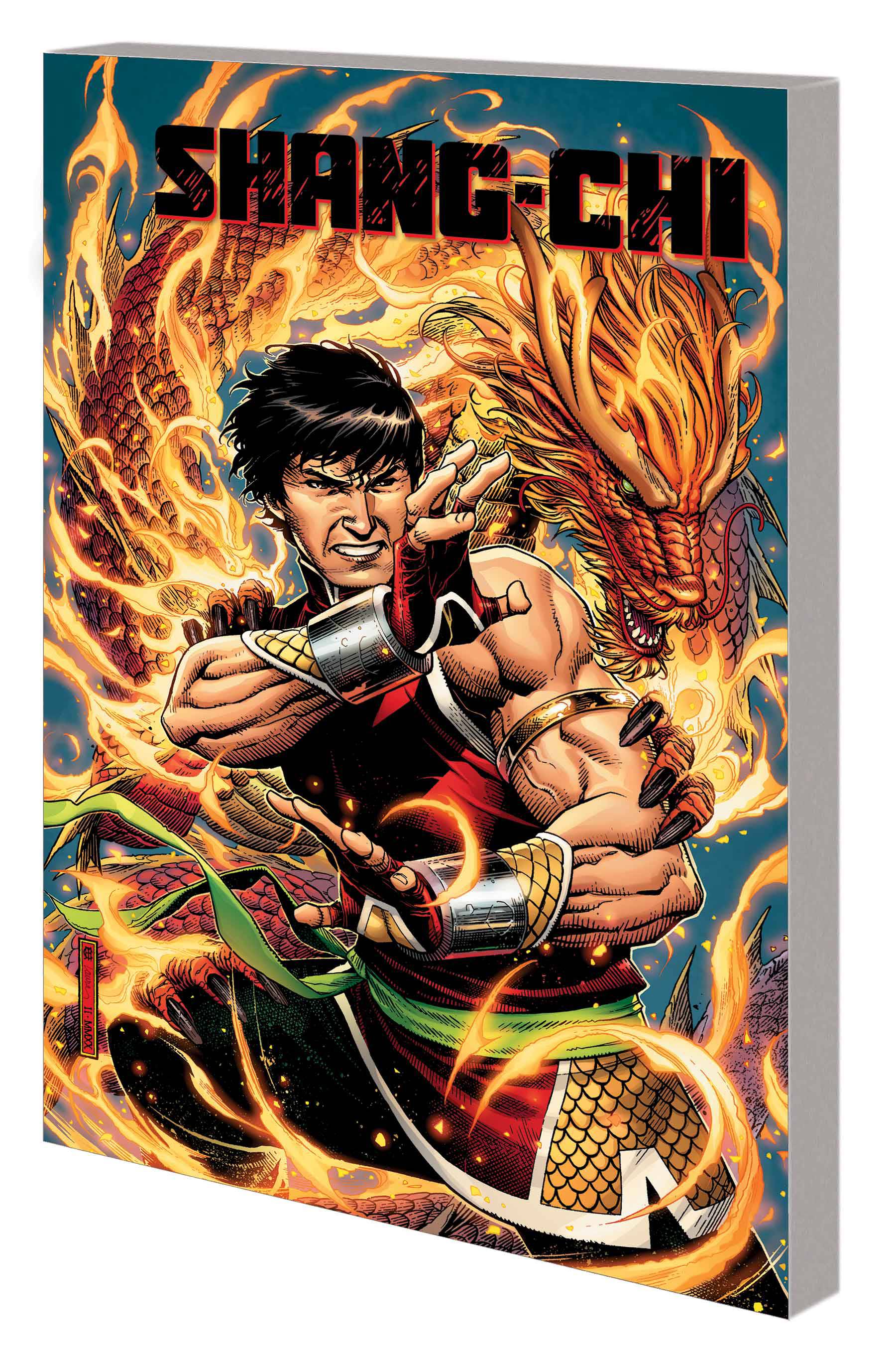 SHANG-CHI BY GENE LUEN YANG TP 01 BROTHERS AND SISTERS