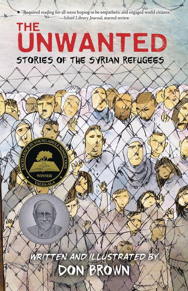 UNWANTED STORIES SYRIAN REFUGEES TP