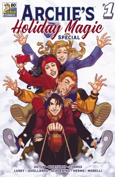 ARCHIES HOLIDAY MAGIC SPECIAL ONE SHOT