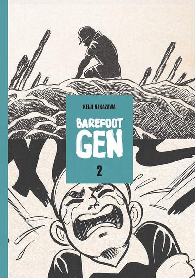 BAREFOOT GEN HC 02 THE DAY AFTER