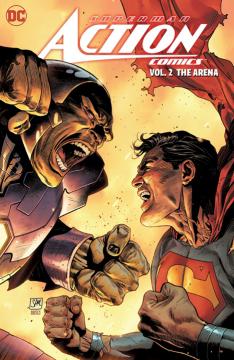 SUPERMAN ACTION COMICS TP 02 ARENA
