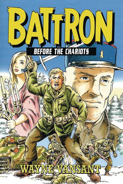 BATTRON BEFORE THE CHARIOTS TP