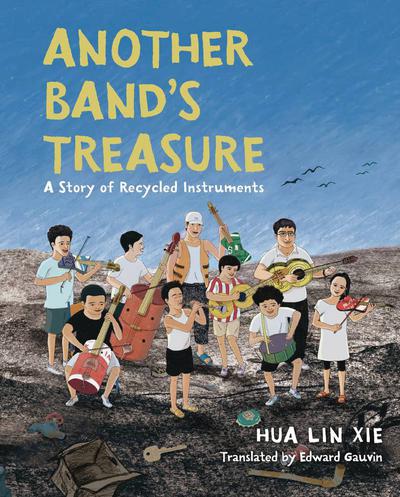 ANOTHER BANDS TREASURE TP