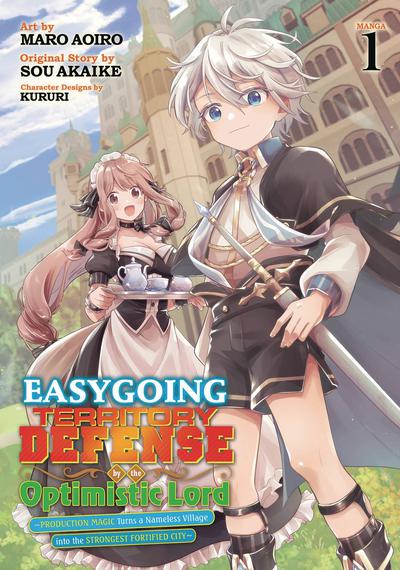 EASYGOING TERRITORY DEFENSE GN 01