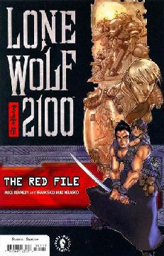 LONE WOLF 2100 RED FILES