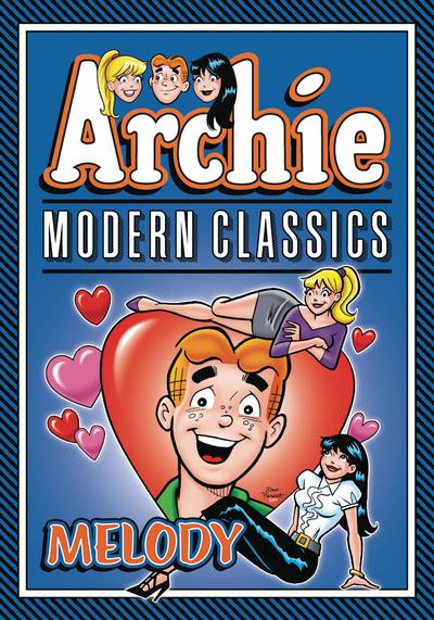 ARCHIE MODERN CLASSICS MELODY TP