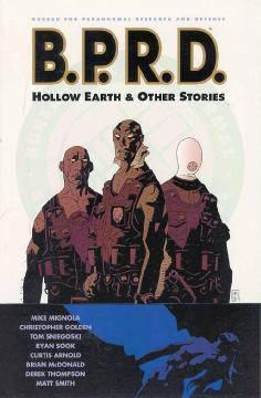 BPRD TP 02 SOUL OF VENICE AND OTHER STORIES