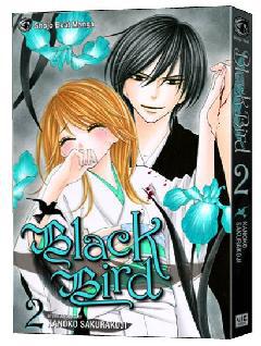 BLACK BIRD GN 02