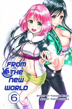 FROM THE NEW WORLD GN 06