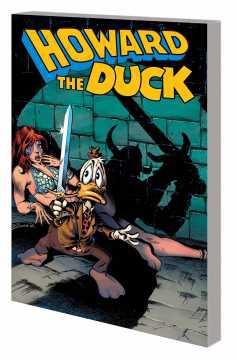 HOWARD THE DUCK COMPLETE COLLECTION TP 01