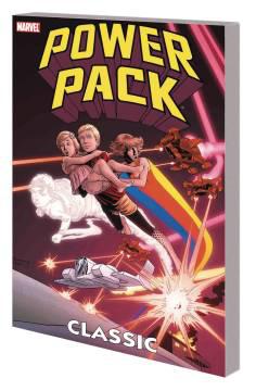 POWER PACK CLASSIC TP 01