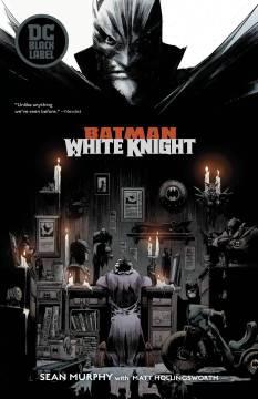 BATMAN WHITE KNIGHT TP -- Default Image