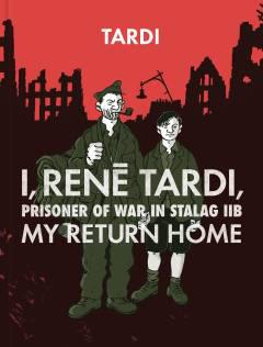 I RENE TARDI PRISONER OF WAR IN STALAG IIB HC 02