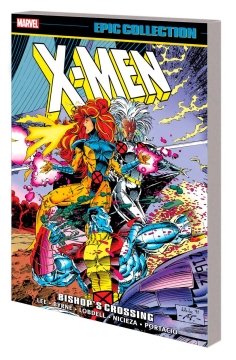 X-MEN EPIC COLLECTION TP 20 BISHOPS CROSSING