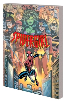 SPIDER-GIRL COMPLETE COLLECTION TP 04