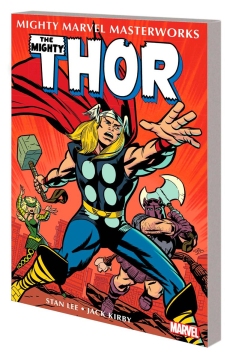 MIGHTY MMW MIGHTY THOR GN TP 02 INVASION ASGAR