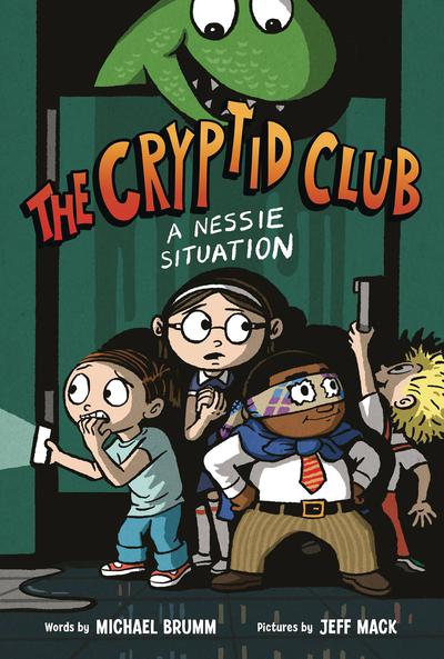 CRYPTID CLUB TP 02 NESSIE SITUATION