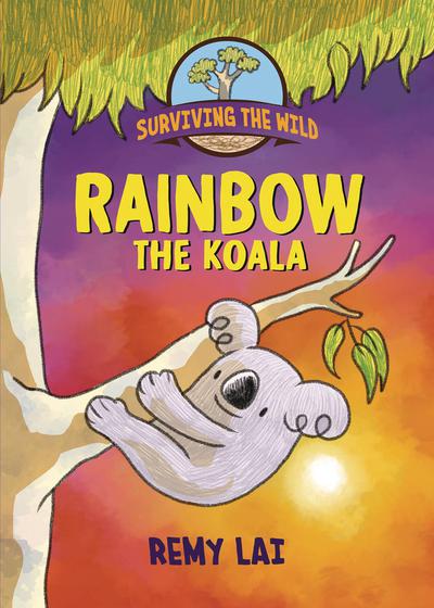 SURVIVING THE WILD RAINBOW THE KOALA TP