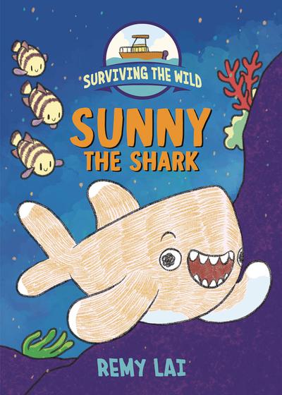 SURVIVING THE WILD SUNNY THE SHARK TP