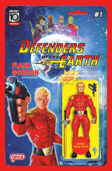 DEFENDERS OF THE EARTH