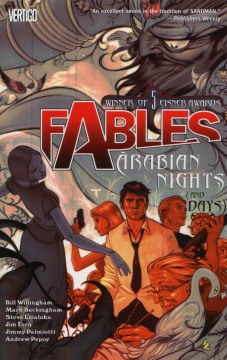FABLES TP 07 ARABIAN NIGHTS AND DAYS
