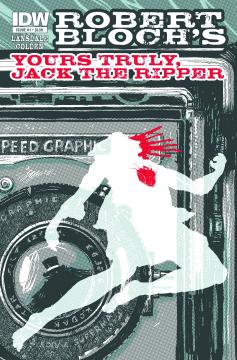 YOURS TRULY JACK THE RIPPER TP 01