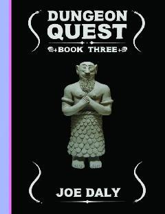 DUNGEON QUEST TP 03