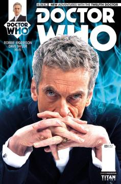 DOCTOR WHO 12TH