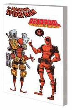 SPIDER-MAN DEADPOOL TP 00 DON`T CALL IT TEAM UP