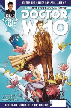 DOCTOR WHO 10TH YEAR TWO