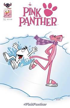 PINK PANTHER SNOW DAY